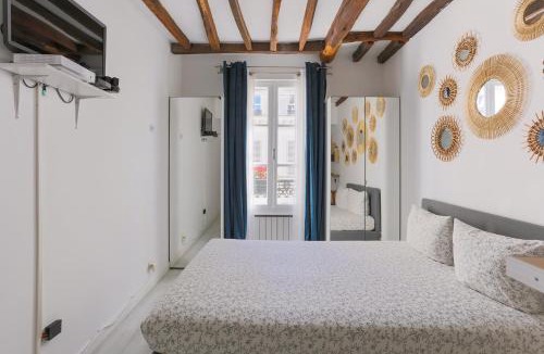 Ternes Apartment | Monceau Cozy Flat