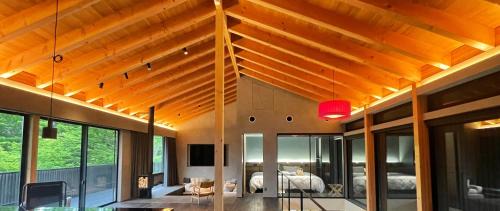 Gora Villa | MONS GORA Luxury Private Villa with Onsen Hakone Gora