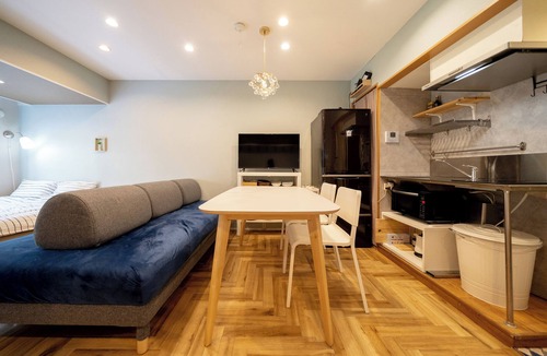 Akasaka Apartment | Monthly Apartment Akasaka