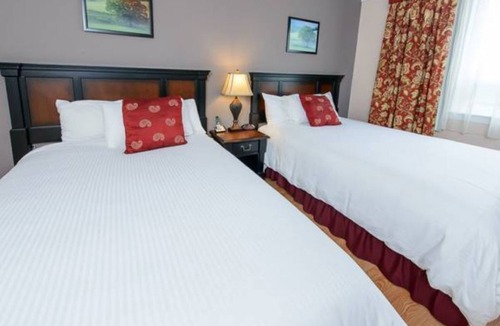 Norwalk Hotel | Monthly Stay - Private 2 Queen Bedroom