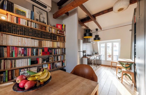 Montmartre Apartment | MONTMARTRE, PARIS VIEW, ATTRACTIONS, 30–60 days ahead? Private offer VIE-VAp