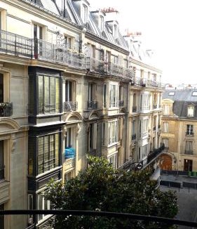 Pigalle Apartment | Montmartre Parisian Apartment - Full 51 m2