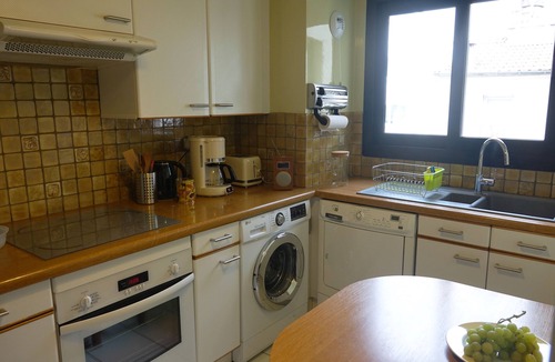 Plaisance House | Montparnasse district, very nice comfortable apartment with terrace