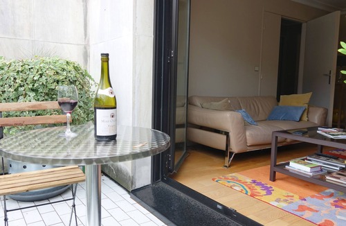 Plaisance House | Montparnasse district, very nice comfortable apartment with terrace