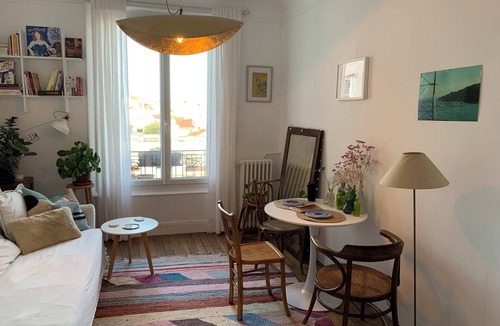 Montreuil Apartment | Montreuil city Artistes