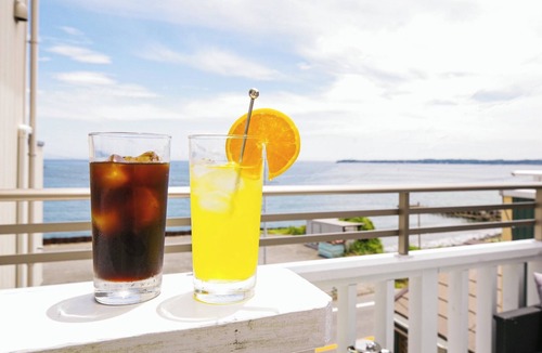 Yokosuka House | Moon road Oceanfront Villa with Traditional Japanese wooden bath Dry sauna/Yokosuka Kanagawa