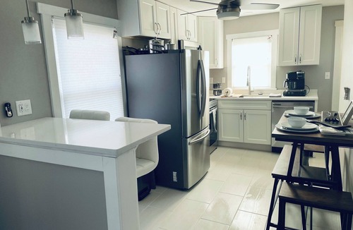 Morgantown House | Morgantown Lux Retreat, Short walk to WVU Stadium