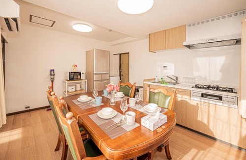 Kita Apartment | Mori Hotel 十条