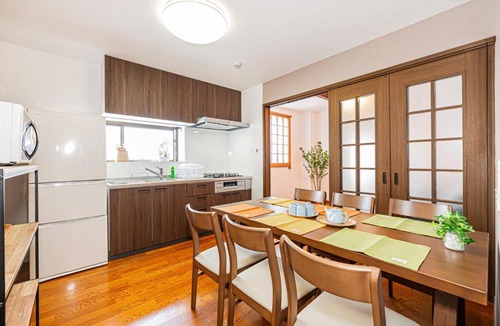 Kita Apartment | Mori House 志茂2-3F