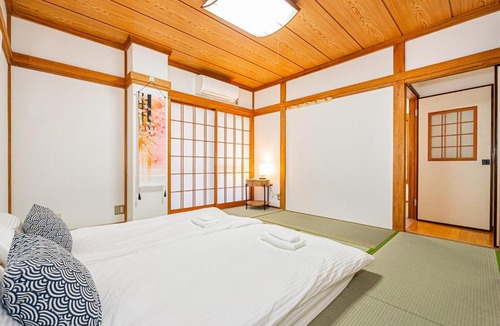 Kita Apartment | Mori House 志茂2-3F