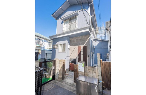 Shinkoiwa Apartment | Mori house 新小岩B