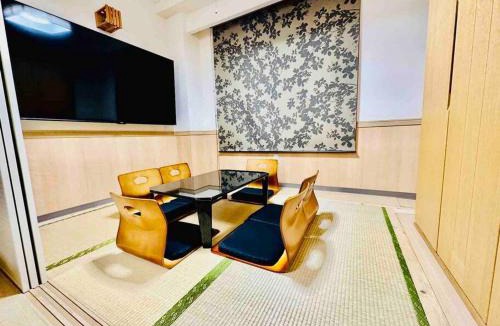 Isezakicho Apartment | MoRi House IN 伊勢佐木町