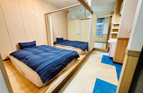 Isezakicho Apartment | MoRi House IN 伊勢佐木町