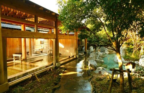 Yawatano Hotel | Mori no yu Kira No Sato Reopening on December 22, 2025
