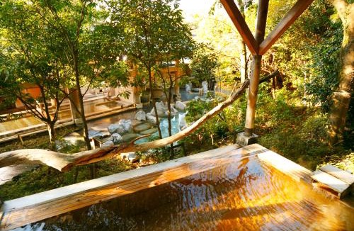 Yawatano Hotel | Mori no yu Kira No Sato Reopening on December 22, 2025