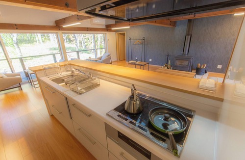 Fujimi Cabin | MORINO OFFICE LIVING