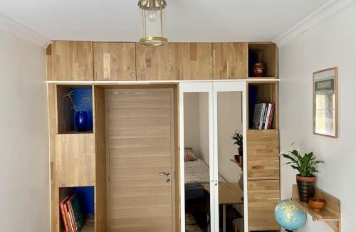 Pantin Apartment | Mosaic Canal - 2 bedrooms flat, 10mn walk to Paris