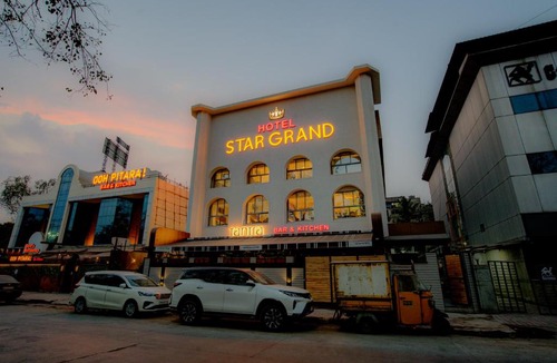 Navi Mumbai Hotel | Mosaic Go Star Grand