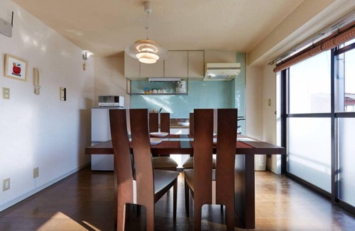 Toshima Apartment | Most beautiful Japanese Gardens by walk