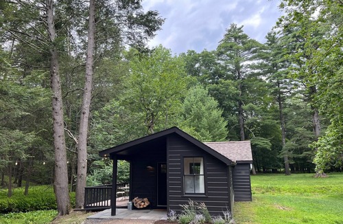 Lake Hill Cabin | Most Charming, Most quiet place in the Catskills-Willow-brook Cottage
