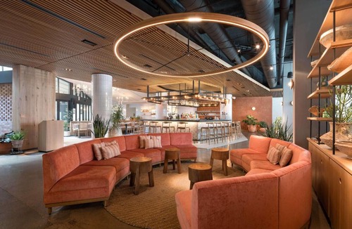 Center City West Hotel | Motto by Hilton Philadelphia Rittenhouse Square
