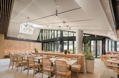 Center City West Hotel | Motto by Hilton Philadelphia Rittenhouse Square