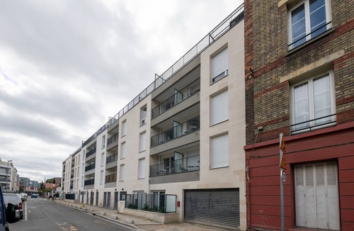Bondy Apartment | Moulin à Vent A24 - Appt pour 4p