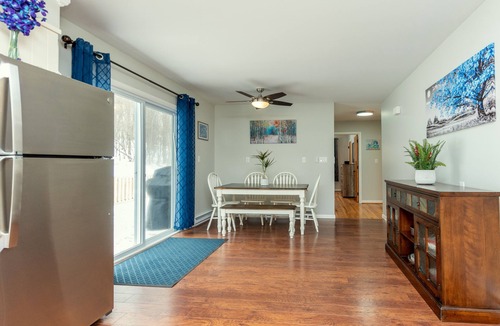 Roxbury House | Mountain Getaway w/Hottub, Views, Gamesroom, Fire Pit