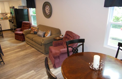 Jones Mills House | Mountain Life! Near wedding venues, Idlewild, 7 Springs, hiking, fishing & MORE!