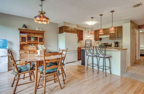 Mills House | Mountain Retreat Near Cherry Springs w/Game Room