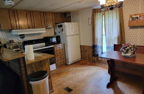 Hyner Cabin | Mountain Retreat with access to ATV Trails!