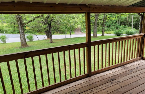 Hyner Cabin | Mountain Retreat with access to ATV Trails!