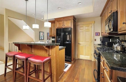 Champion House | Mountain top spacious townhome in 7 Springs Southwind