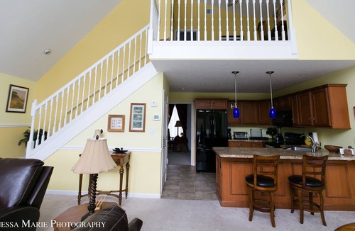 Jim Thorpe Ski Chalet | Mountain Vacationing At Its Best, 7 acres w/stocked trout pond w/hiking trails