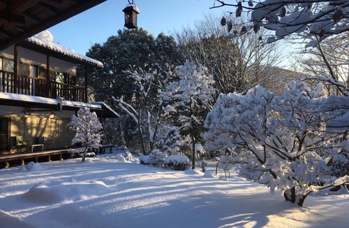 Yokoze House | Mountaintop retreat in Chichibu: just a short hop west of Tokyo