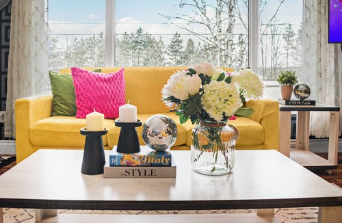 South Bruce Peninsula House | Movie Themed House with mini-Arcade & Hot Tub