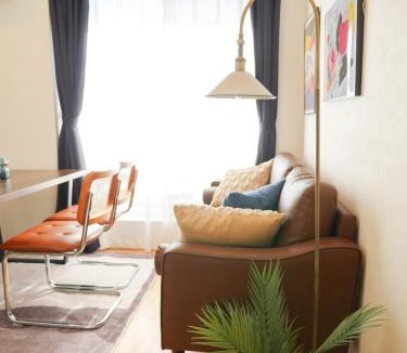 Ikebukuro Villa | MSTAY池袋one