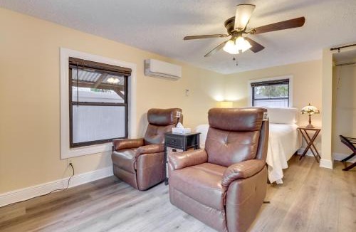 Mount Dora Apartment | Mt Dora Couples Retreat with Shared Pool!