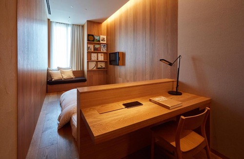 Ginza Hotel | MUJI HOTEL GINZA