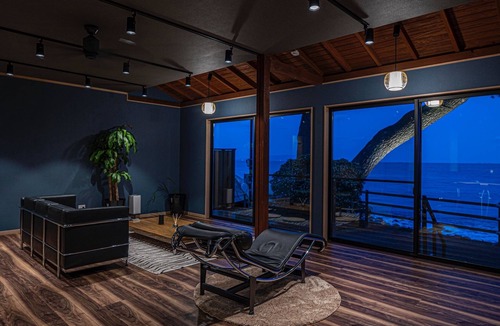 Inatori RV Rental | mukaian Ocean Villa Room onlyBring your own pl/Kamo District Shizuoka
