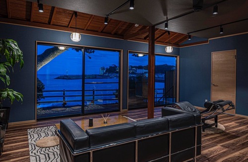 Inatori RV Rental | mukaian Ocean Villa Room onlyBring your own pl/Kamo District Shizuoka