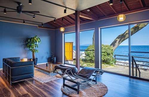 Inatori RV Rental | mukaian Ocean Villa Room onlyBring your own pl/Kamo District Shizuoka
