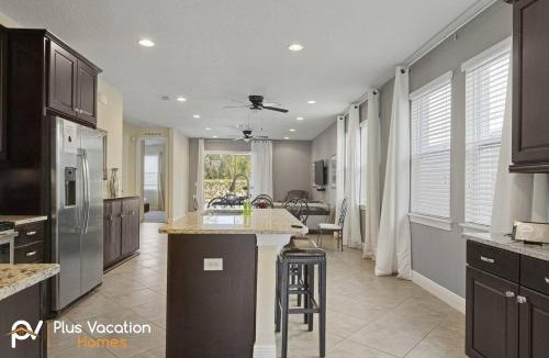 West Kissimmee House | Multiple Family Home 16 RoomsFREE Pool/spa