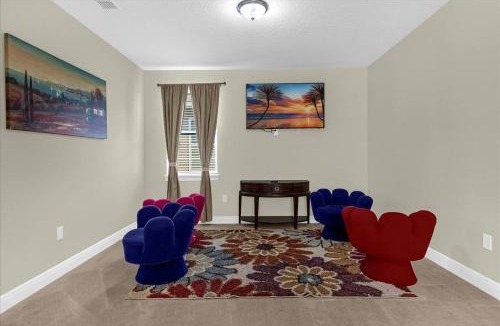 West Kissimmee House | Multiple Family Home 16 RoomsFREE Pool/spa