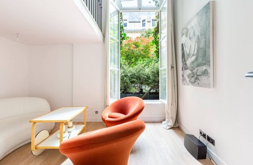 Saint-Thomas-d'Aquin Apartment | Musée D'orsay - Atypique - Famille