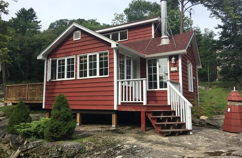 Utterson Cottage | Muskoka Cottage Living
