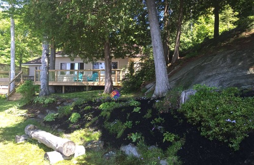 Utterson Cottage | Muskoka Family Cottage On Crystal Clear High Lake