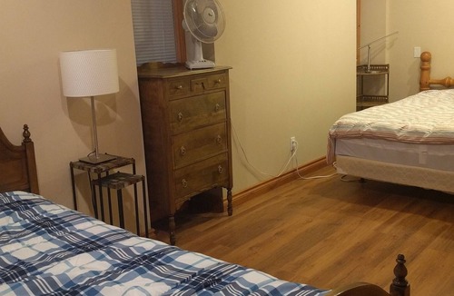 Gravenhurst House | Muskoka Lake and Marina View Room