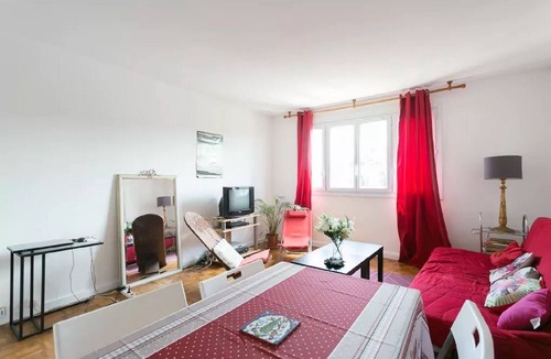 Fontenay-aux-Roses Apartment | My cosy flat