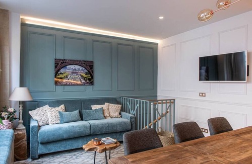 15th Arrondissement Apartment | My Cottage in Paris S